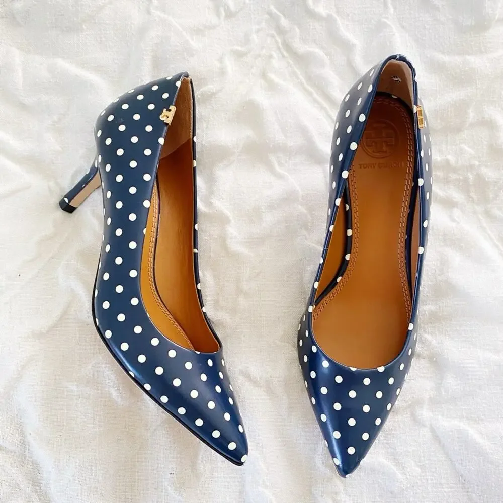 Tory Burch Penelope Heels Size 5.5